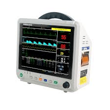 Multi-Parameter ICU Monitor