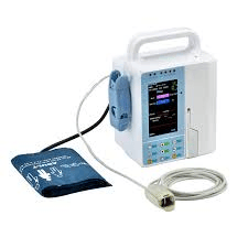 Patient Monitor IV Infusion Pump